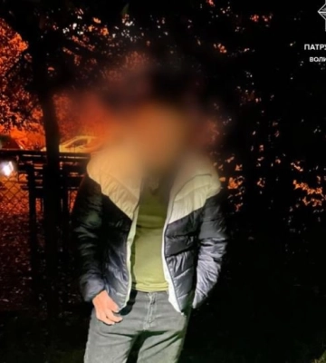 У Луцьку 17-річний хлопець після конфлікту стріляв з пістолета