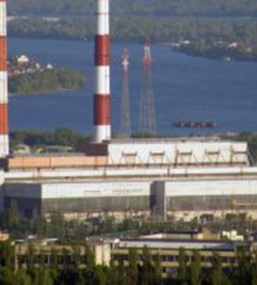 Обшуки в будівлях ТЕЦ у Києві: у ДБР назвали причину