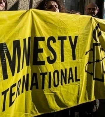 Ізраїль звинуватив Amnesty International в антисемітизмі