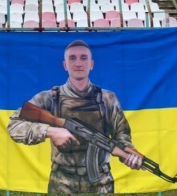 На Донеччині загинув 54-річний майор Володимир Ващенко