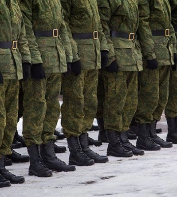 РФ перегруповує військо на Куп’янському напрямку Харківщини – Генштаб ЗСУ