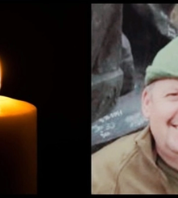 Страшна втрата: на Харківщині загинув Герой з Волині Анатолій Кошелюк