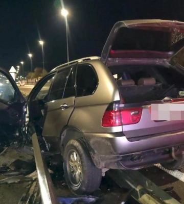 На Рівненщині потрапили в аварію військові з Львівщини: подробиці ДТП (ВІДЕО)