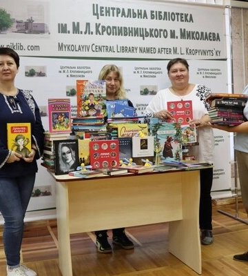 У Миколаєві за рік з’явилося кілька клубів, які допомагають перейти на українську мову