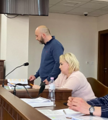Суддю Олексія Тандира залишили в СІЗО ще на два місяці — до 25 грудня