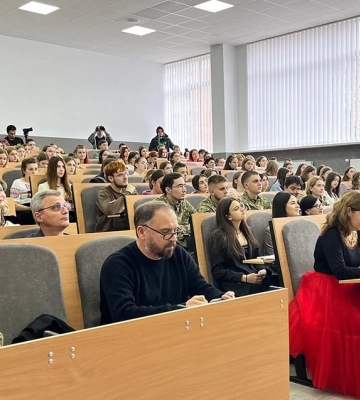 У Івано-Франківську писали радіодиктант єдності - як це було?