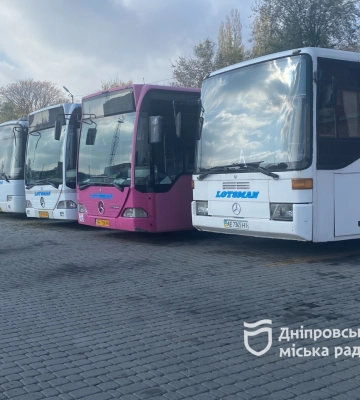 Генератори та запас пального. Готовність перевізників Дніпра до відключень електроенергії