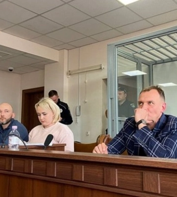 Суддю Олексія Тандира залишили в СІЗО ще на два місяці — до 25 грудня