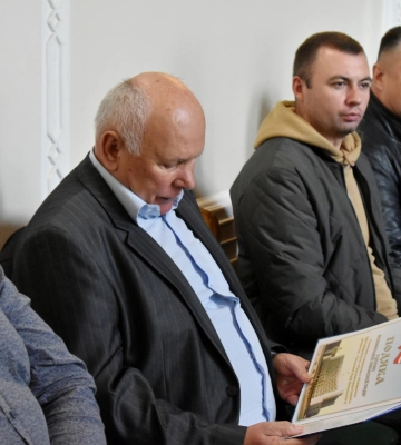 На Волині з професійним святом привітали автомобілістів та дорожників