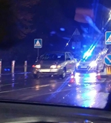 У Луцьку на Ківерцівській авто збило пішохода