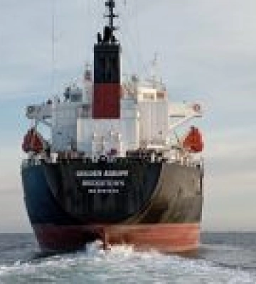Український коридор: 4 судна рухаються в напрямку Босфору, 11 суден – зайшли під завантаження в порти Великої Одеси