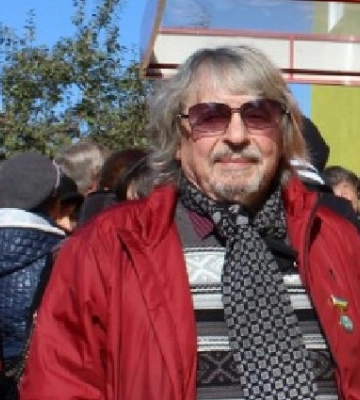 Пішов  життя народний художник України з Шостки