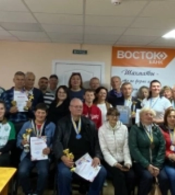 Представники роздільнянського району стали призерами обласного чемпіонату з шахів та шашок