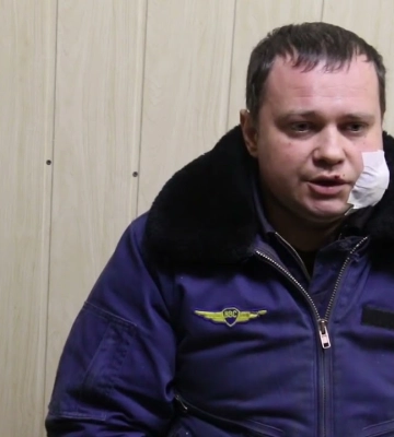 Переданому РФ збитому пілоту винищувача, що застрелив мешканця Чернігова після приземлення, винесли вирок