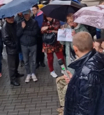 Літинський дав пораду Козицькому як представнику Президента країни, яка воює