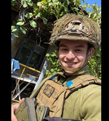 Місяць тому виповнилося 21: на війні загинув молодий військовий зі Львівщини