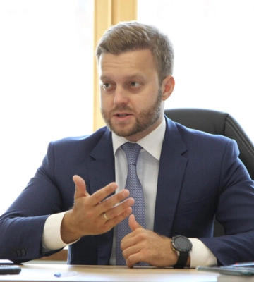 У Києві виринув чиновник, який на півтора року зник у США 