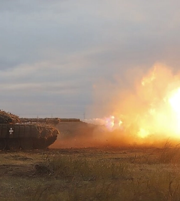 Великий наступ Росії: воєнний огляд