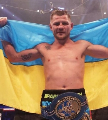 Промоутер розповів, коли Берінчик битиметься за титул чемпіона світу