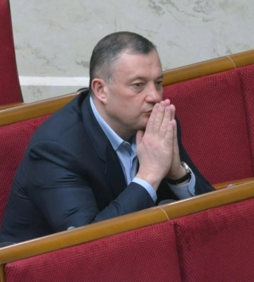 НАБУ оголосило у розшук нардепа Дубневича