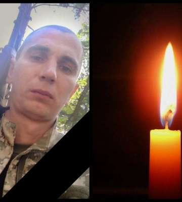 На війні загинув захисник із Тростянця