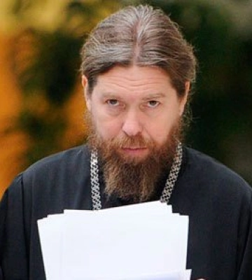 «Тихон Другий» або навіщо «духівника Путіна» відправили до Криму?