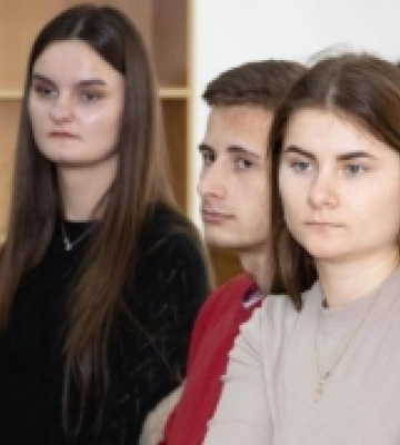 Луцьк: у ВНУ імені Лесі Українки відбулася конференція Наукового товариства аспірантів і студентів