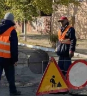У Білгород-Дністровському перевіряють магістральні теплотраси