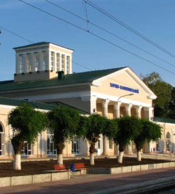 У Харкові планують перейменувати залізничну станцію «Харків-Балашовський»