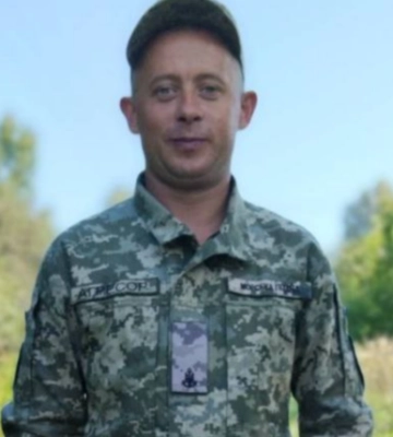 Вижив на передовій, але загинув у ДТП: історія розвідника з Волині, який не дожив два місця до народження доньки