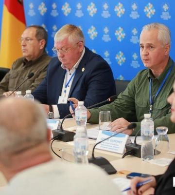 На Кіровоградщині розробили план щодо забезпечення інженерного захисту об’єктів критичної інфраструктури