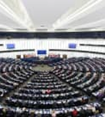 Європарламент підтримав виділення 50 млрд євро Україні у наступні 4 роки
