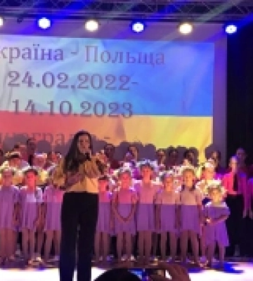 У Виноградові відбулась українсько-польська зустріч волонтерів