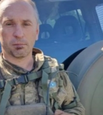 «Я не думав про страх, просто виконував свою роботу»: захисник з Мукачева про порятунок побратима