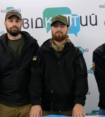 “Дніпро – місто-форпост”: волонтерська місія іноземців в Україні