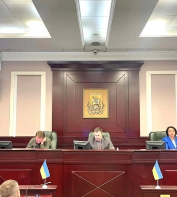 Київська облрада призупинила повноваження депутатів від ОПЗЖ