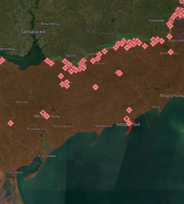 У ССО розповіли про удари по аеродромам в Бердянську та Луганську