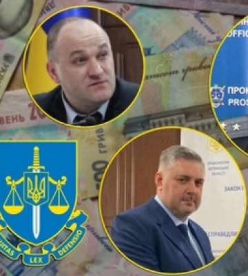 Чому волинські прокурори відсуджують в держави мільйони гривень компенсацій навіть під час війни