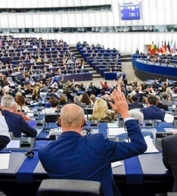 Європарламент підтримав виділення 50 млрд євро Україні у наступні 4 роки
