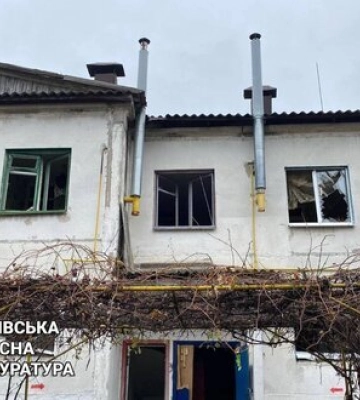 Ворог обстріляв 4 райони Харківщини, під вогнем Вовчанськ, Козача Лопань, Борова та Дворічна. Поранено жінку