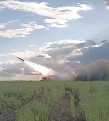 Оборонці України знищили над Дніпропетровщиною три ворожі ракети