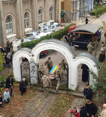 Сумна звістка з передової: на фронті загинуло п&amp;#039;ятеро Героїв з Волині