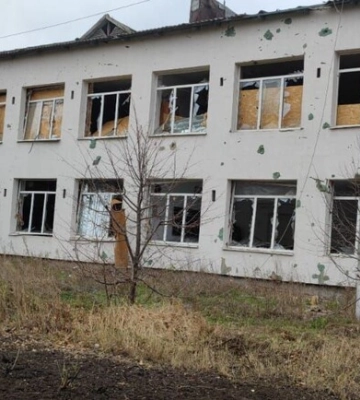 Российские войска за сутки обстреляли 21 населенный пункт Запорожской области