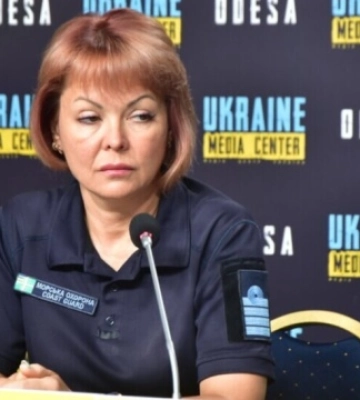 Російські війська за ніч скинули на Херсонщину 16 керованих авіабомб - Гуменюк