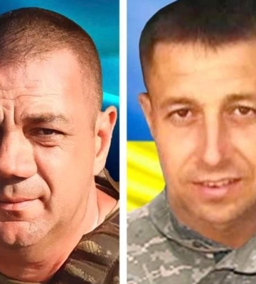 На Рівненщині попрощалися з воїнами, що віддали життя за Україну