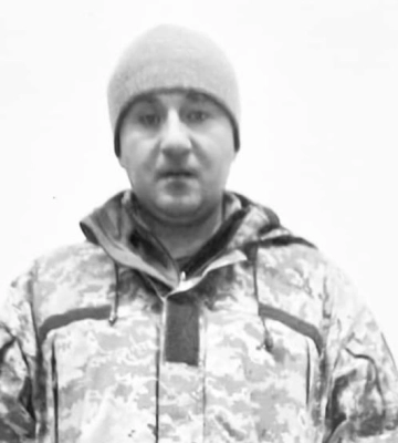 У Липовій Долині попрощаються з героєм