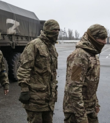 Росіяни змусили українських військовополонених перейти на службу до ворога – ISW
