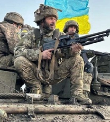 Сили оборони просунулися на лівому березі Дніпра і мали успіх на Запоріжжі: звіт ISW
