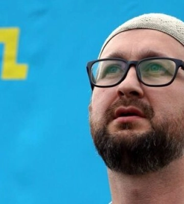 Россия этапирует замглавы Меджлиса Джеляла в Сибирь, - журналист Пашаев