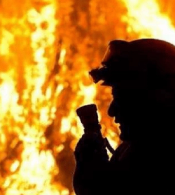 У багатоповерхівці в Луцьку горів підвал